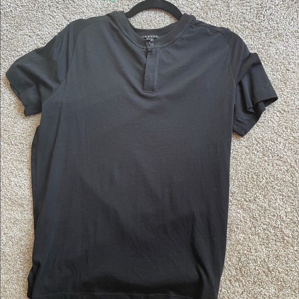 Theory Henley t-shirt